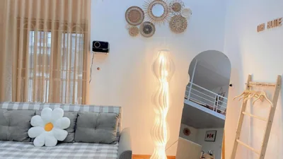 Nih Homestay Studio Apartment with Nice View – Photos 7