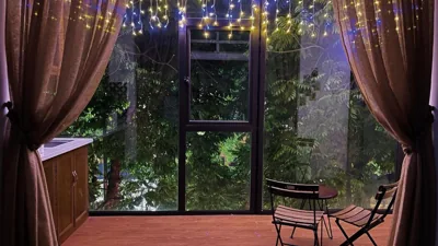 Nih Homestay Studio Apartment with Nice View – Photos 9