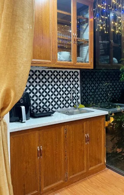 Nih Homestay Studio Apartment with Nice View – Photos 12