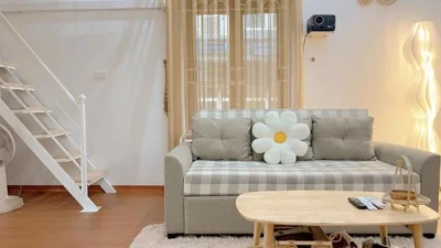 Nih Homestay Studio Apartment with Nice View – Photos 13