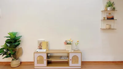 Nih Homestay Studio Apartment with Nice View – Photos 15